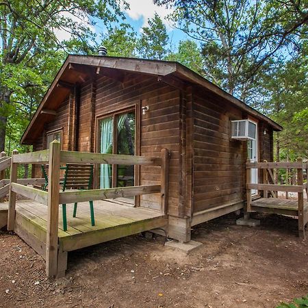 Lake Texoma Camping Resort Cabin 4 Willow Spring Экстерьер фото