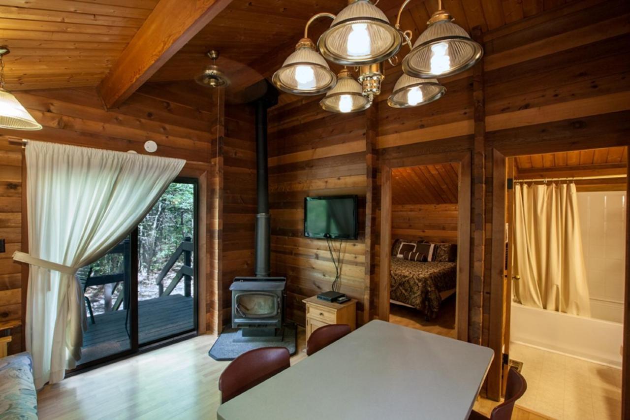 Lake Texoma Camping Resort Cabin 4 Willow Spring Экстерьер фото