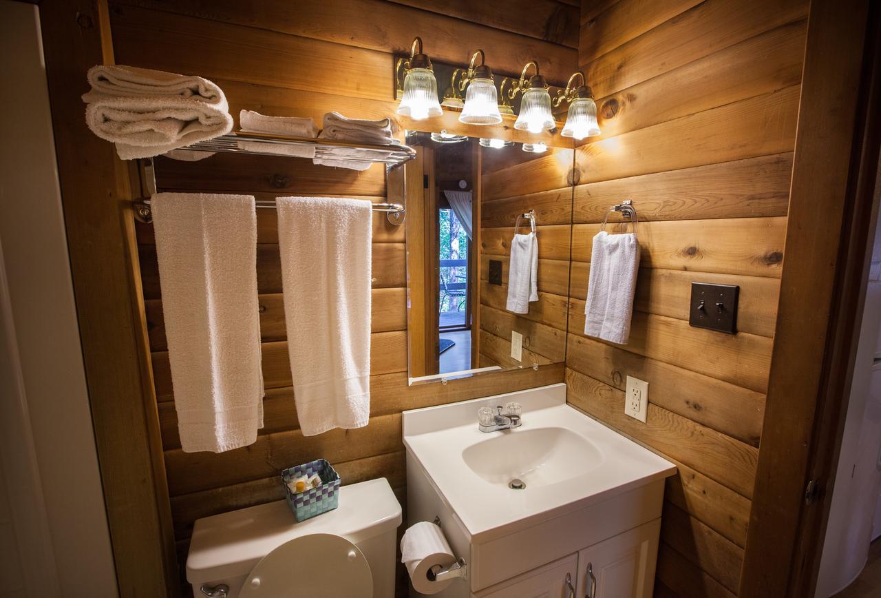Lake Texoma Camping Resort Cabin 4 Willow Spring Экстерьер фото