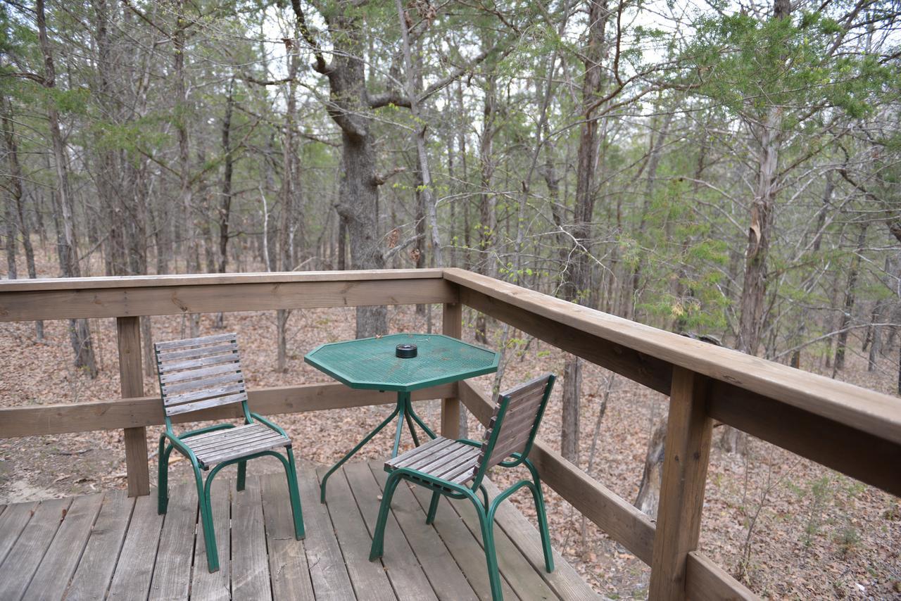Lake Texoma Camping Resort Cabin 4 Willow Spring Экстерьер фото