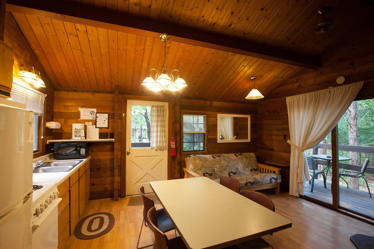 Lake Texoma Camping Resort Cabin 4 Willow Spring Экстерьер фото